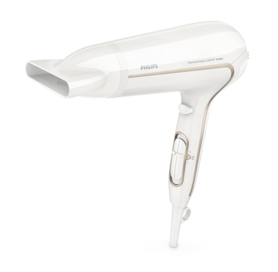 PHILIPS Asciugacapelli Philips HP8232 2200 W tecnologia ioni e getto aria fredda